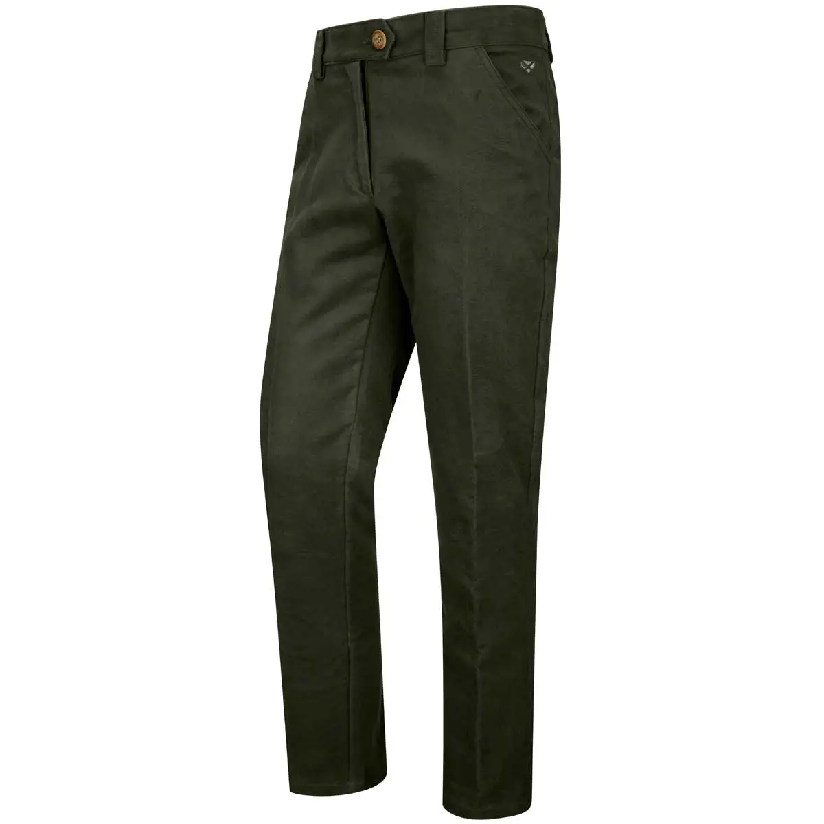 Hoggs Carrick Stretch Moleskin Trousers
