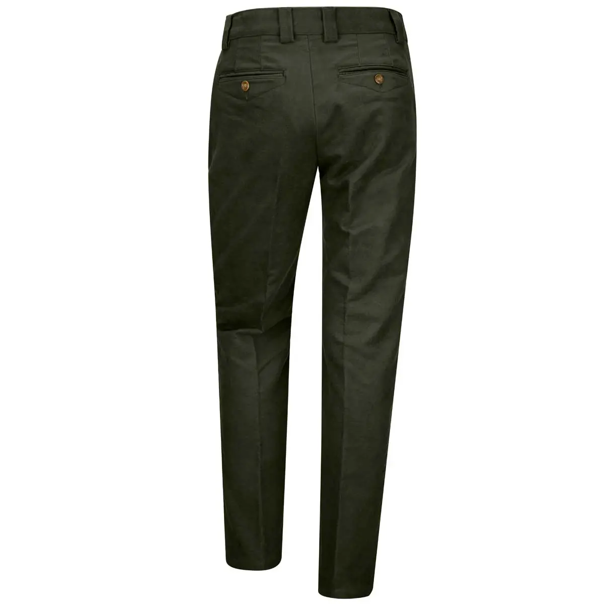Hoggs Of Fife Carrick Technical Stretch Moleskin Trousers 2