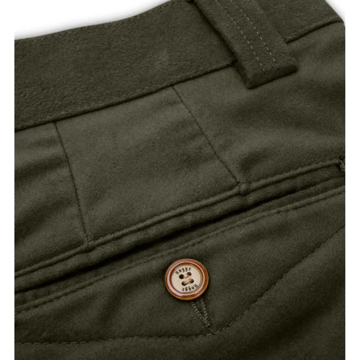 Hoggs Of Fife Carrick Technical Stretch Moleskin Trousers 8