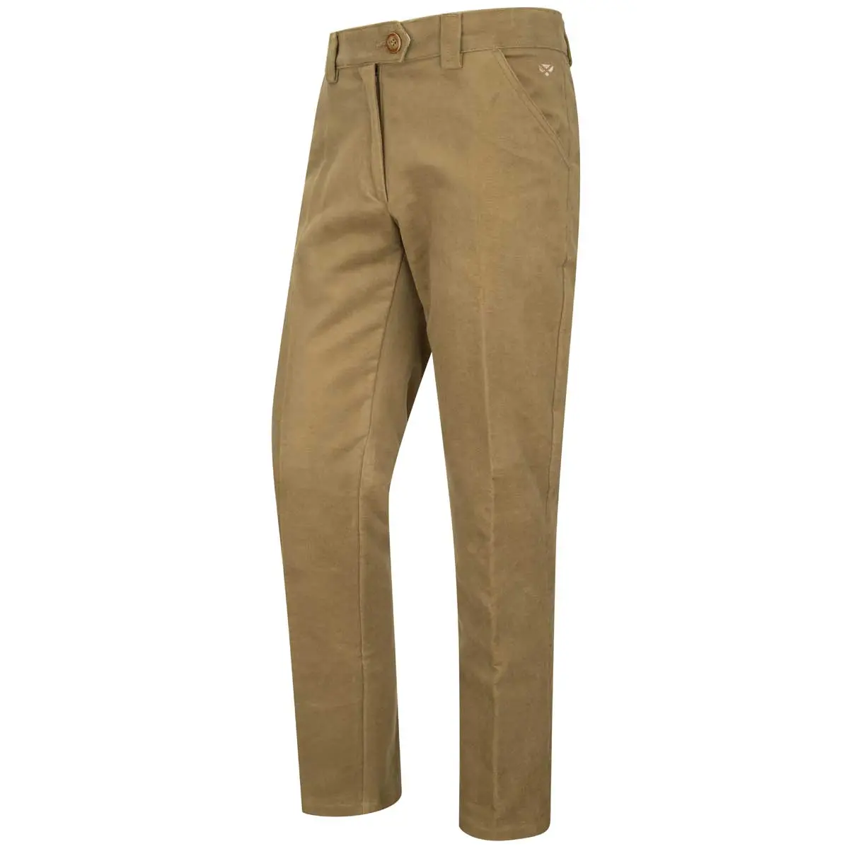 Hoggs Of Fife Carrick Technical Stretch Moleskin Trousers 3