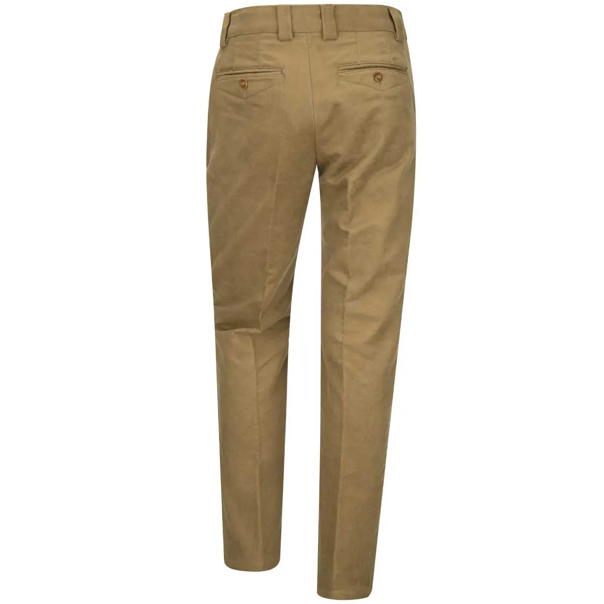 Hoggs Of Fife Carrick Technical Stretch Moleskin Trousers 4