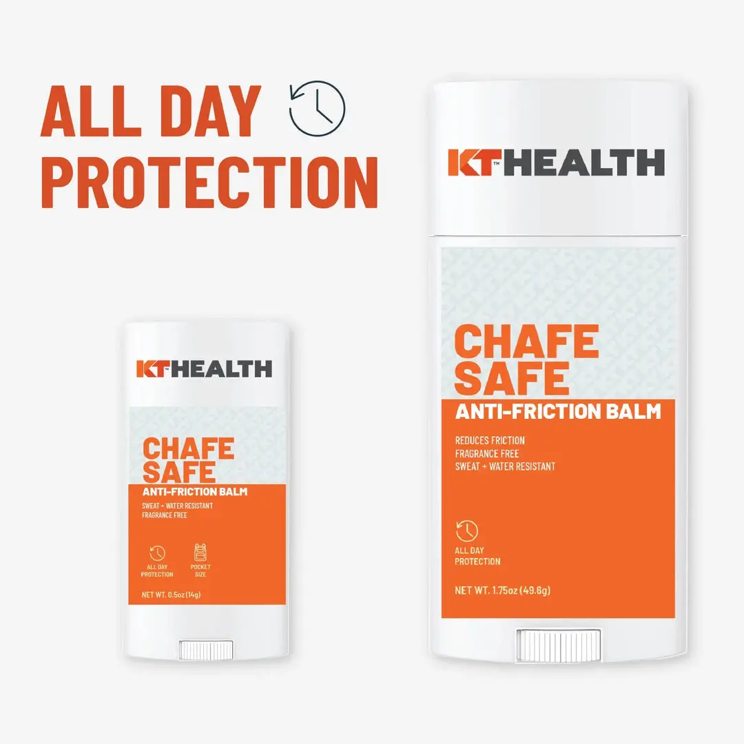 Kt Chafe Safe Balm Stick 1