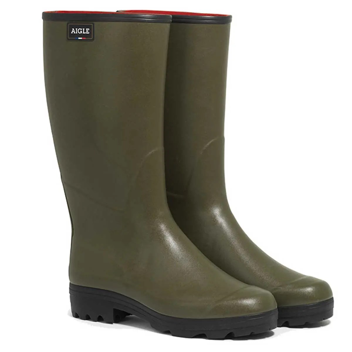 Aigle Chambord Neomesh Wellington Boot 1