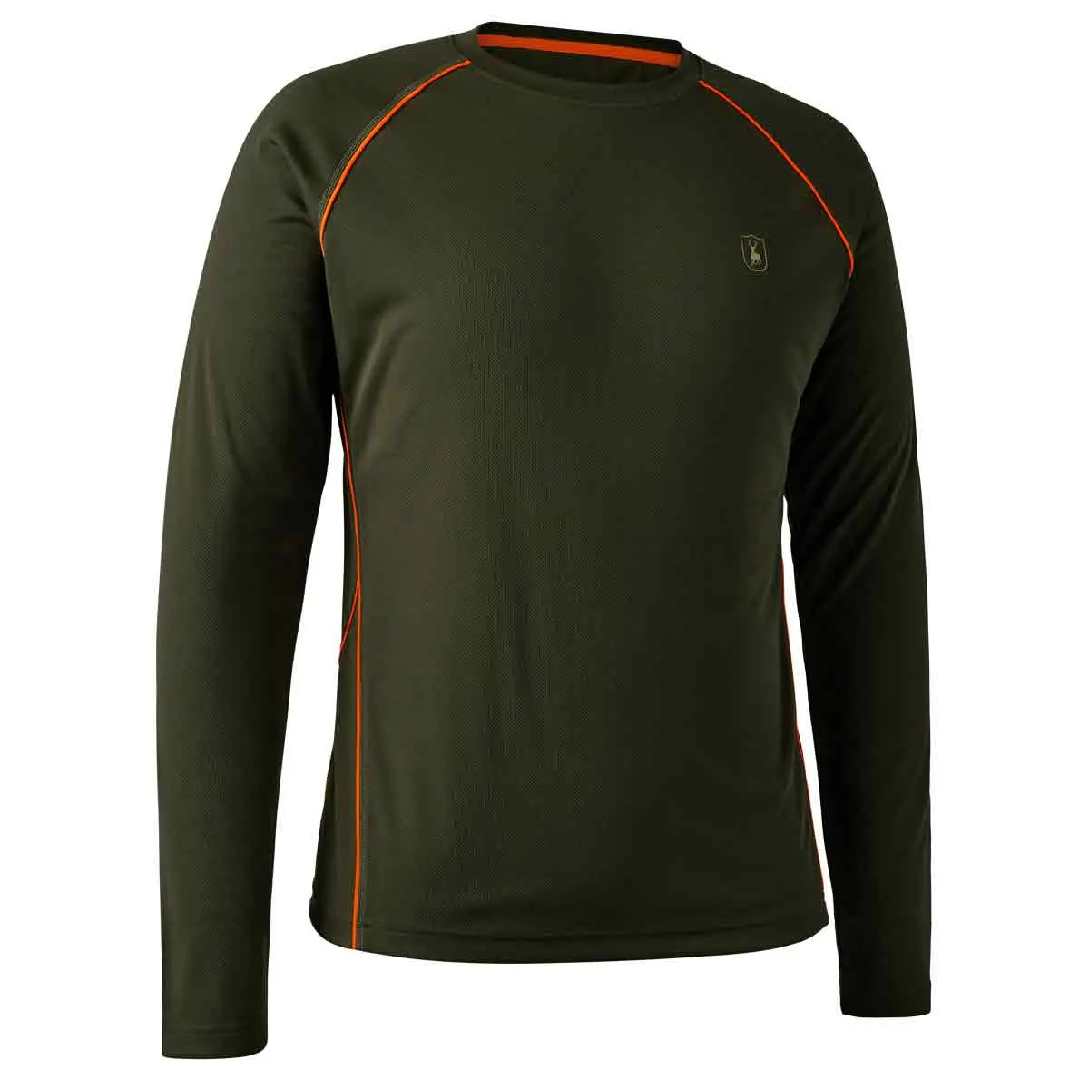 Deerhunter Chamois Long Sleeve T-Shirt 1