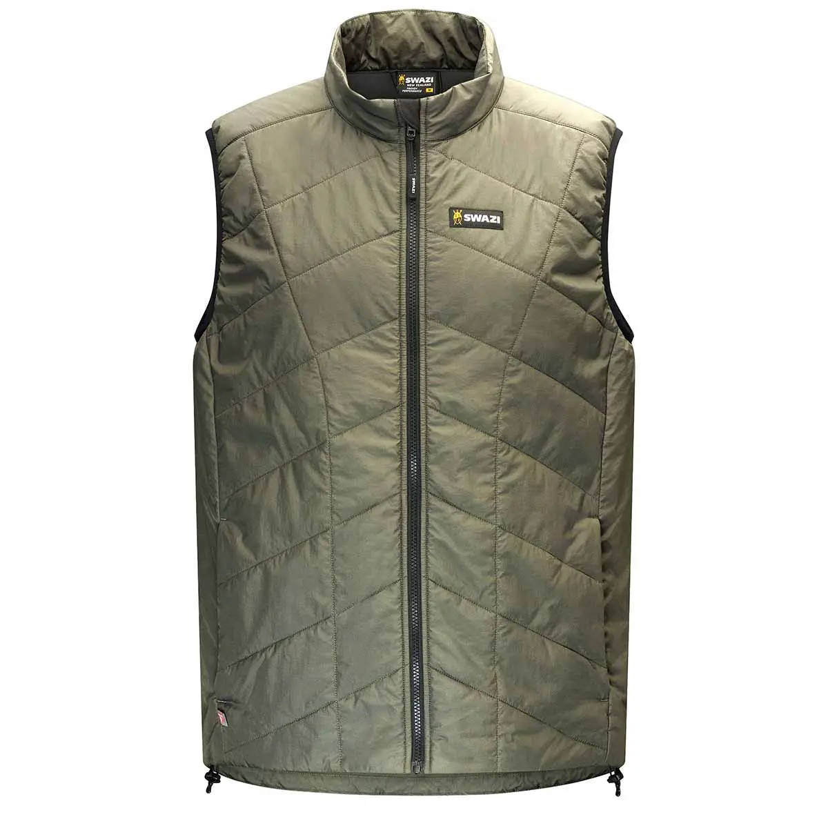 Swazi Chamois Lightweight Insulation Vest 1