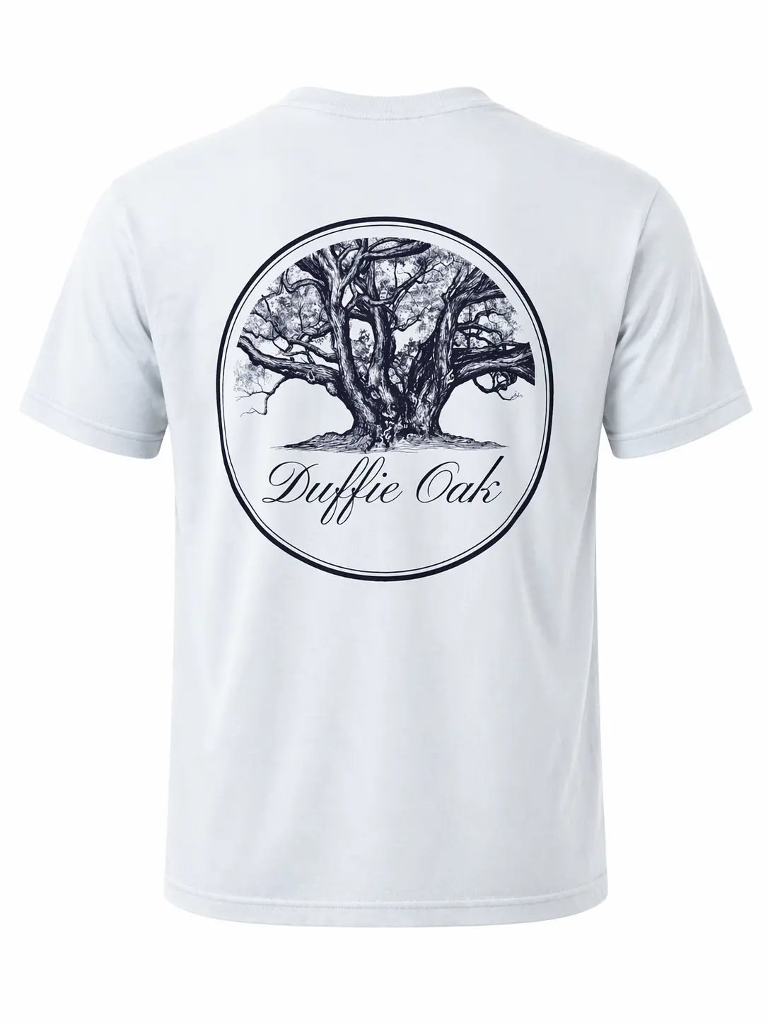 Rbo Duffie Oak Tee 1