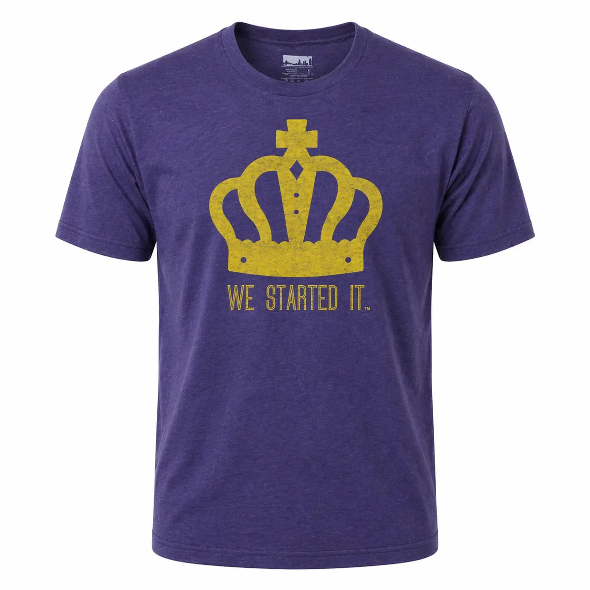 Mobtown Merch We Started It® - Limited Edition Tee 1