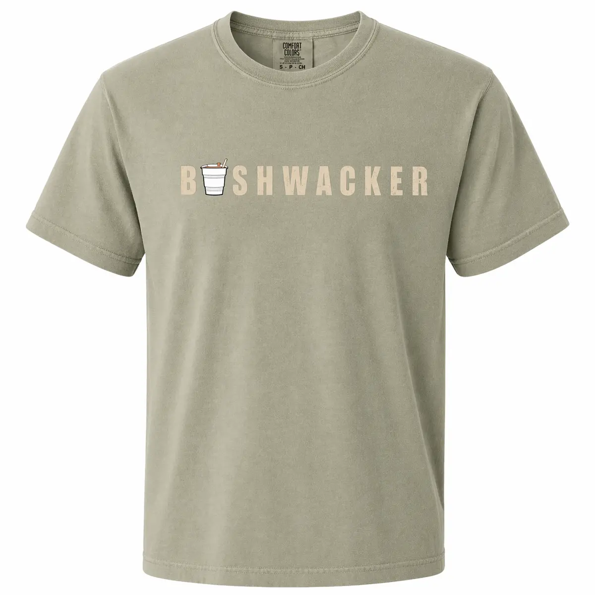 Mobtown Merch Bushwacker Tee 1