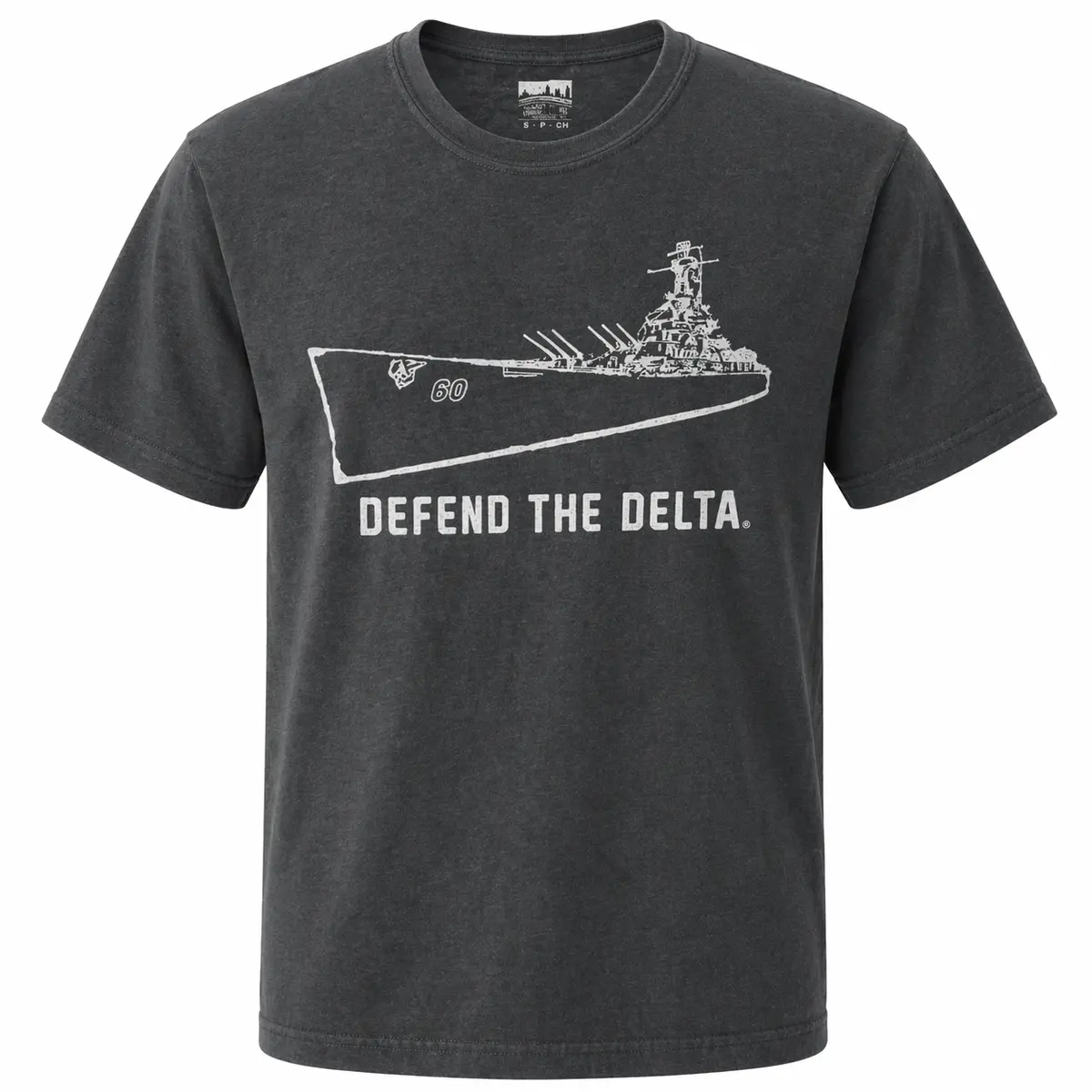 Mobtown Merch Defend The Delta™ 1