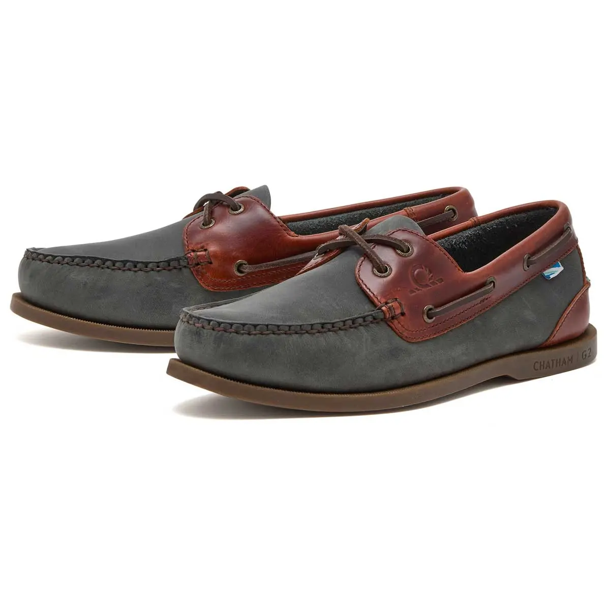 Chatham Bermuda Ii G2 Men's Deck Shoes 1