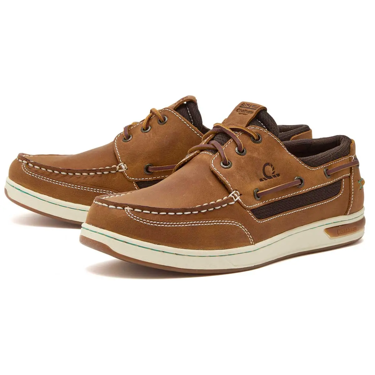Chatham Buton G2 Men's Deck Shoes 1