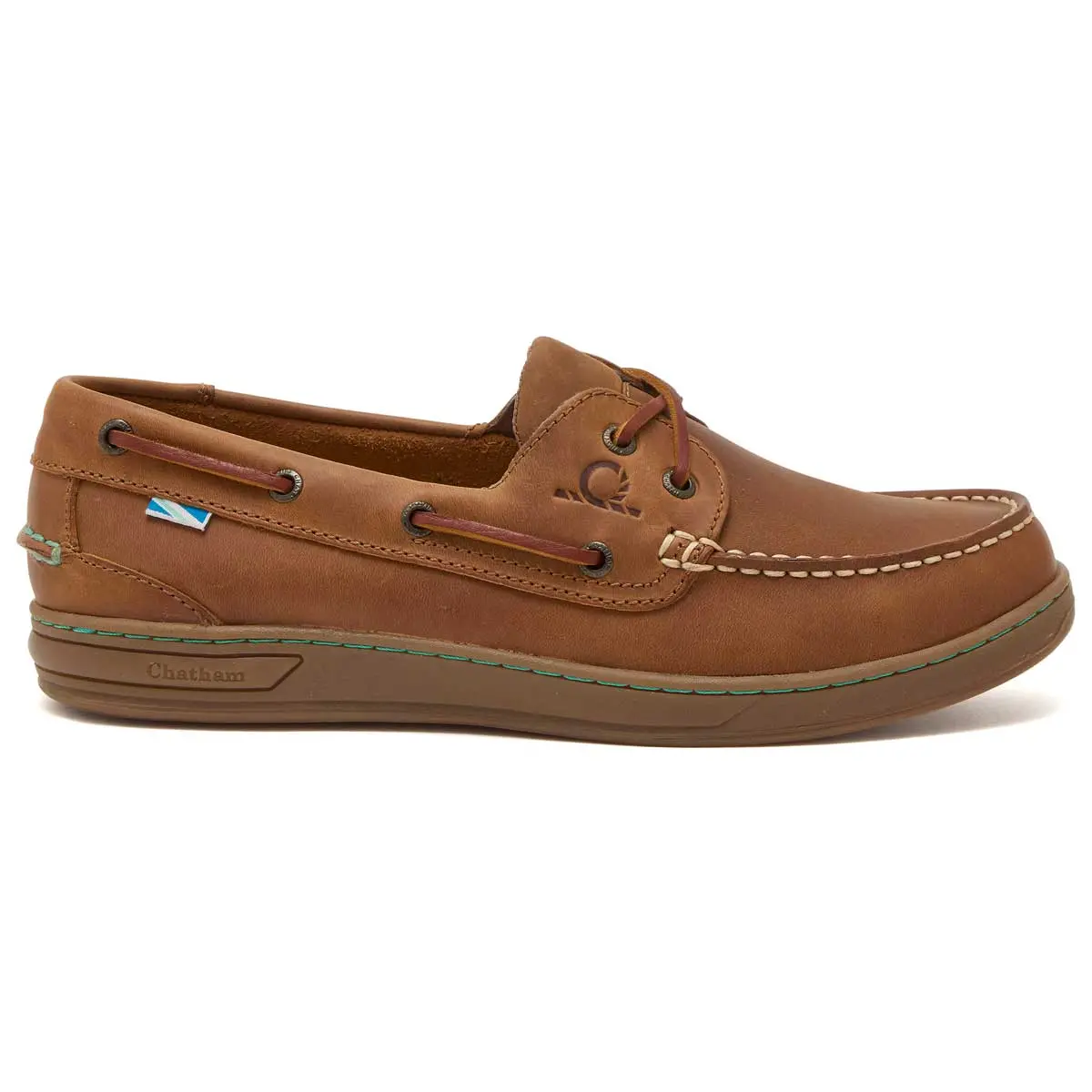 Chatham Deck Buton G2 Men's Deck Shoes 2