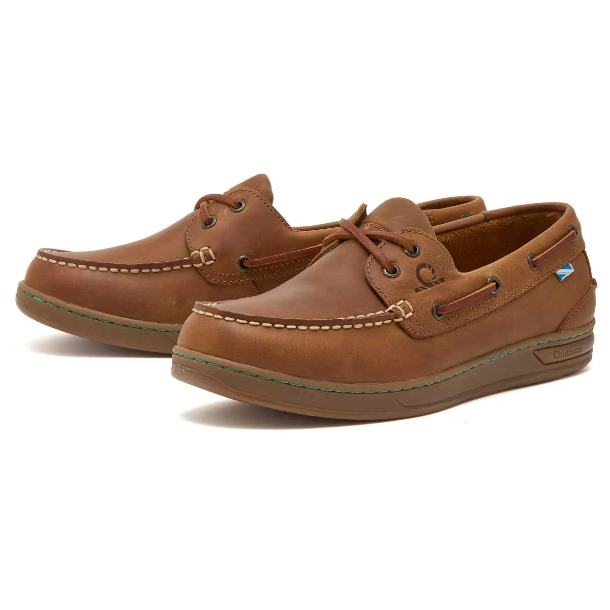Chatham Deck Buton G2 Men's Deck Shoes 1