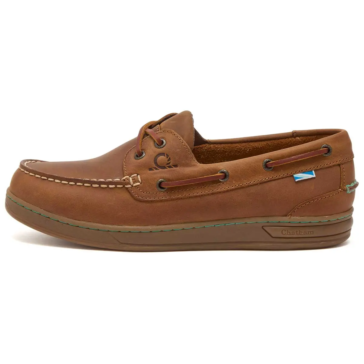 Chatham Deck Buton G2 Men's Deck Shoes 4