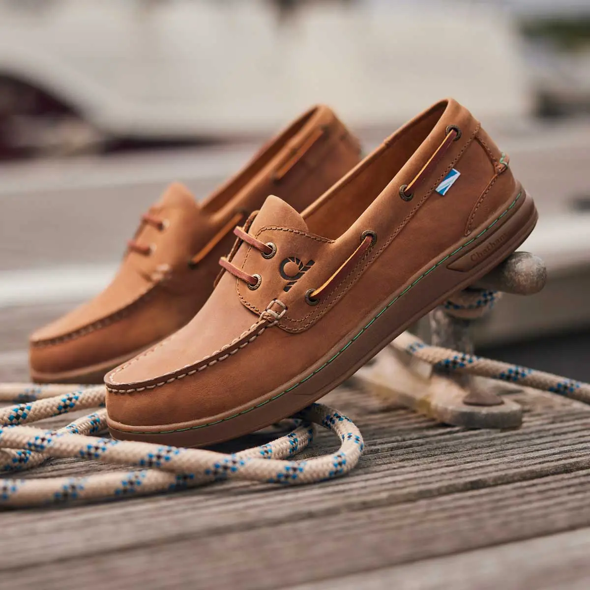 Chatham Deck Buton G2 Men's Deck Shoes 5