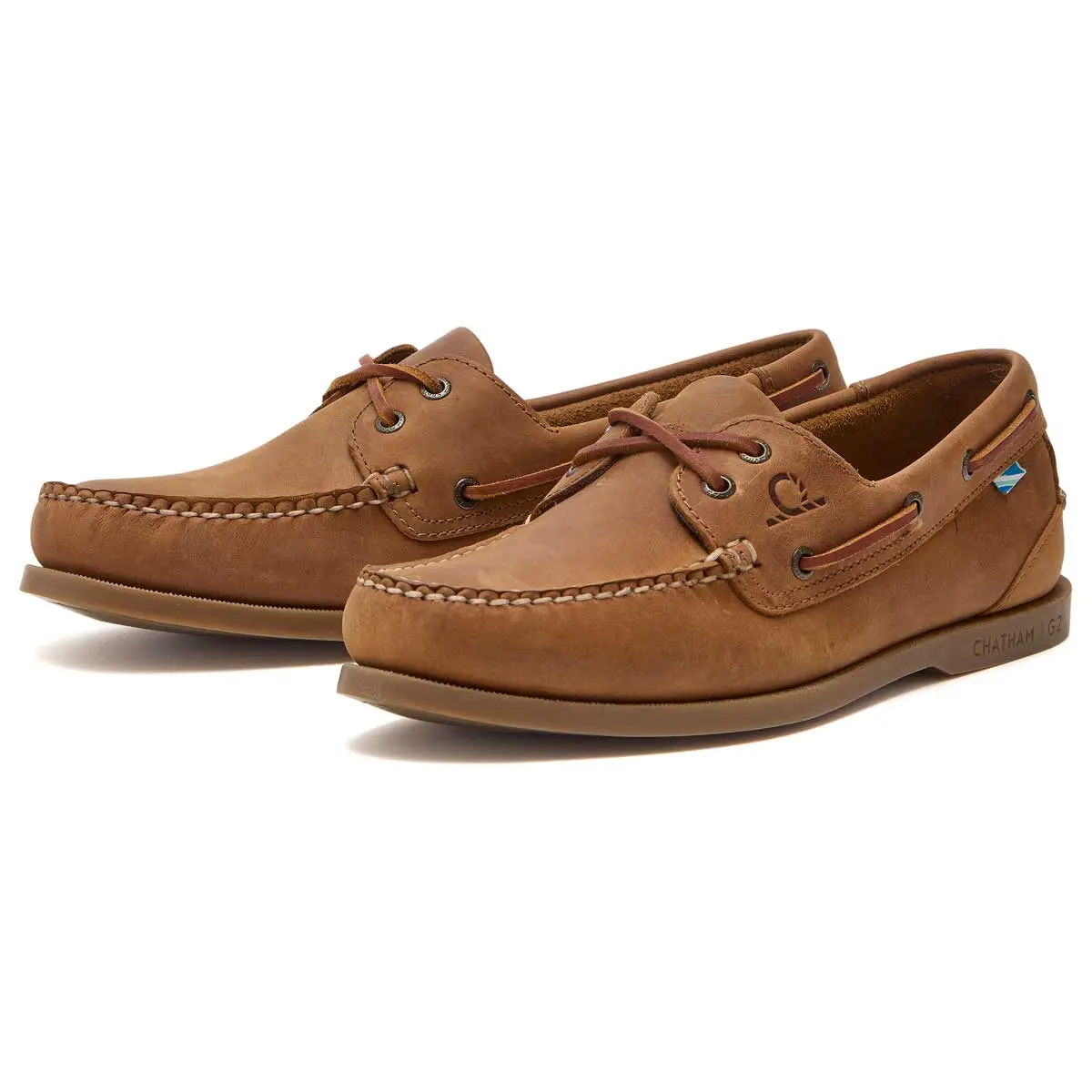 Chatham Deck Lady Ii G2 Women's Deck Shoes 1