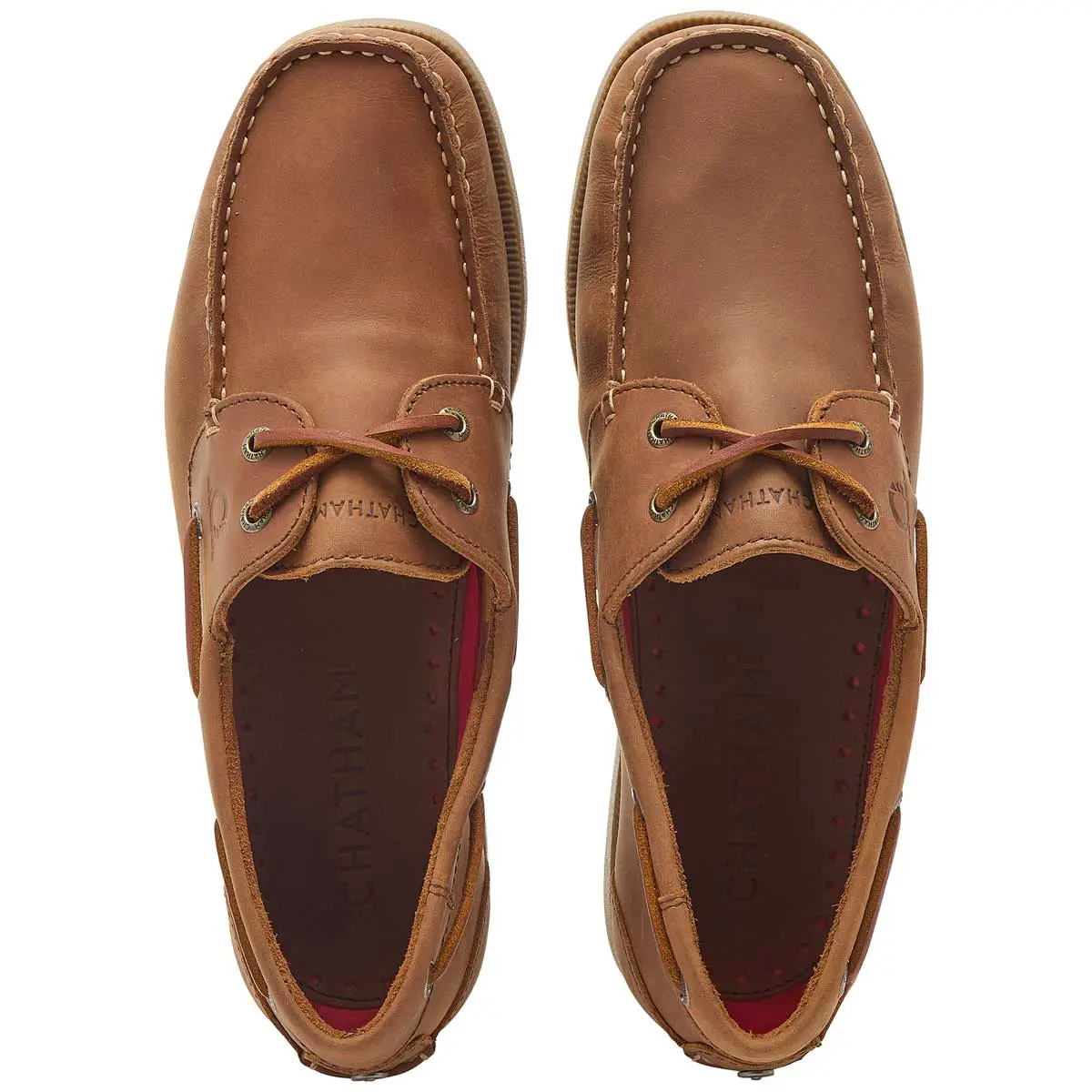 Chatham Galley Ii Men's Deck Shoes 4