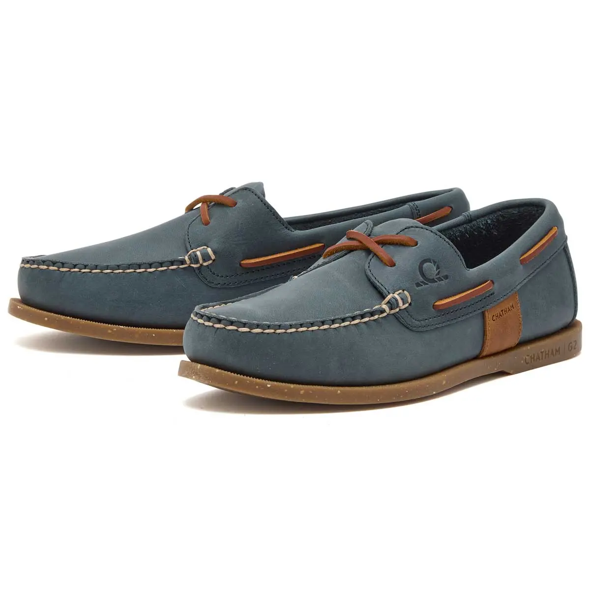 Chatham Java II G2 Men's Nautical Deck Shoes