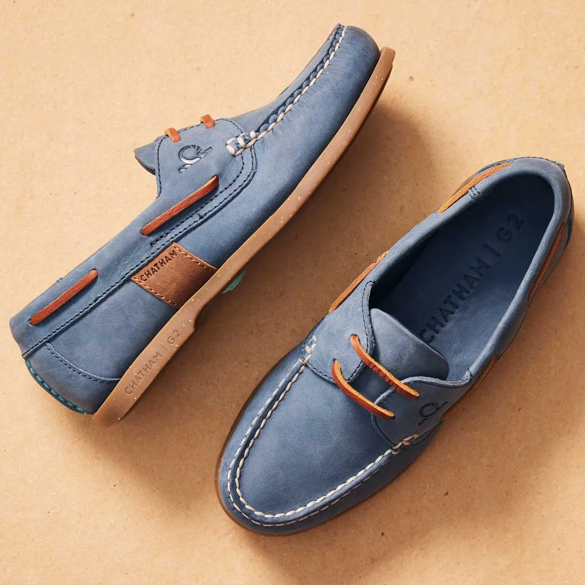 Chatham Java Ii G2 Men's Deck Shoes 2