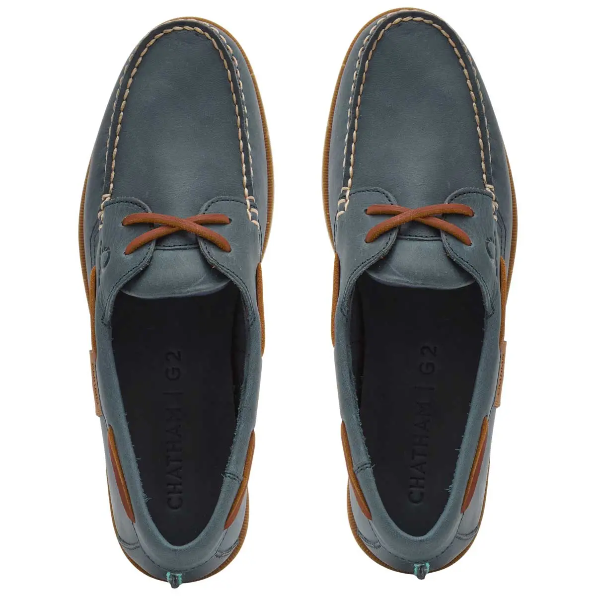 Chatham Java Ii G2 Men's Deck Shoes 5