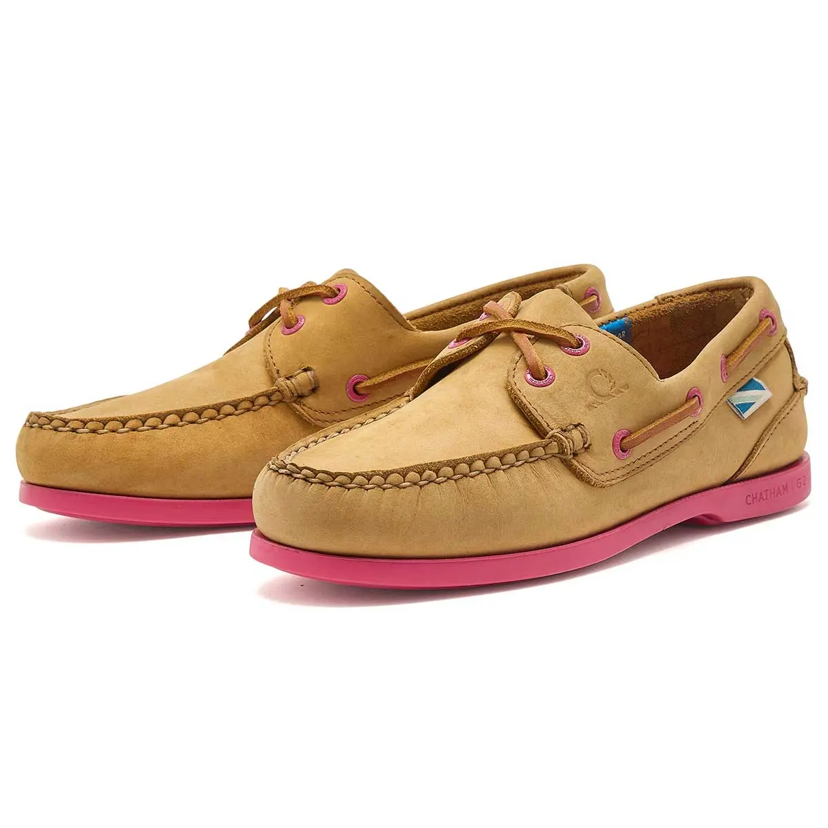 Chatham Pippa Lady Ii G2 Women's Deck Shoes 1