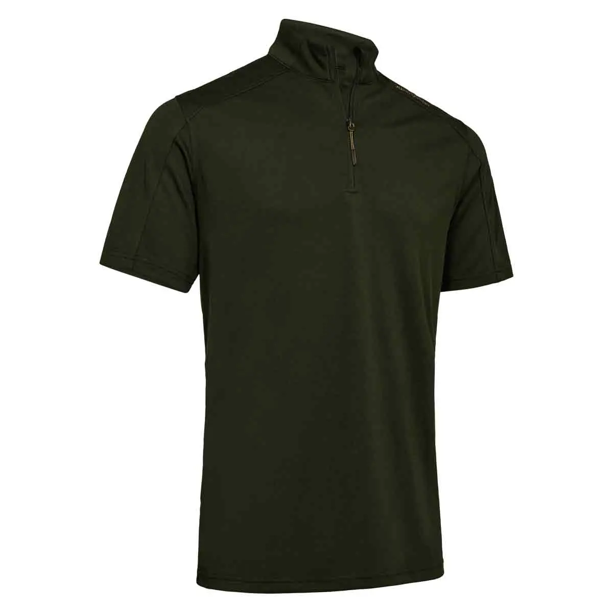 Deerhunter Climate 1/2-Zip T-Shirt With 37.5® Technology 1
