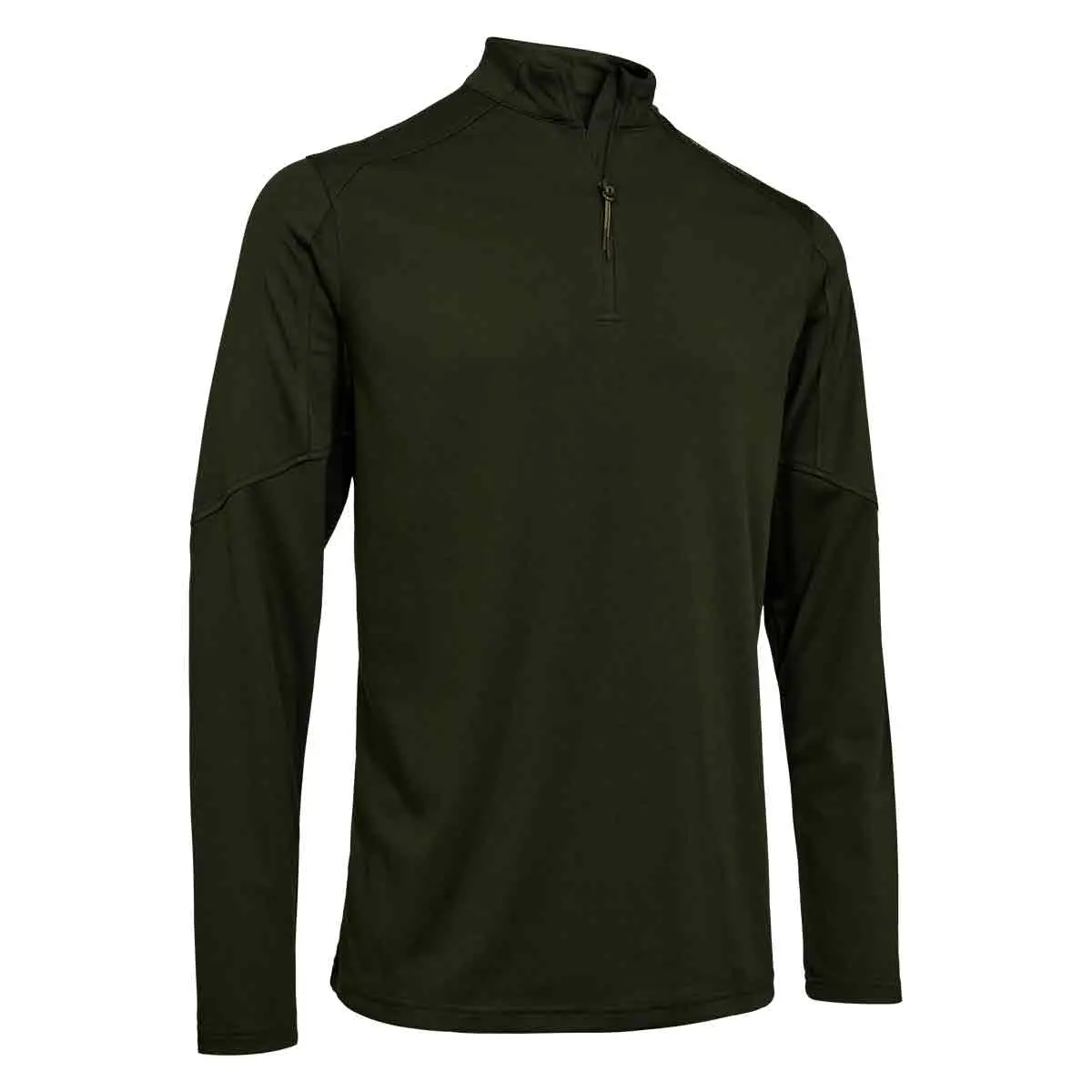 Deerhunter Climate 1/2 Zip Long Sleeve T-Shirt With 37.5® Technology 1