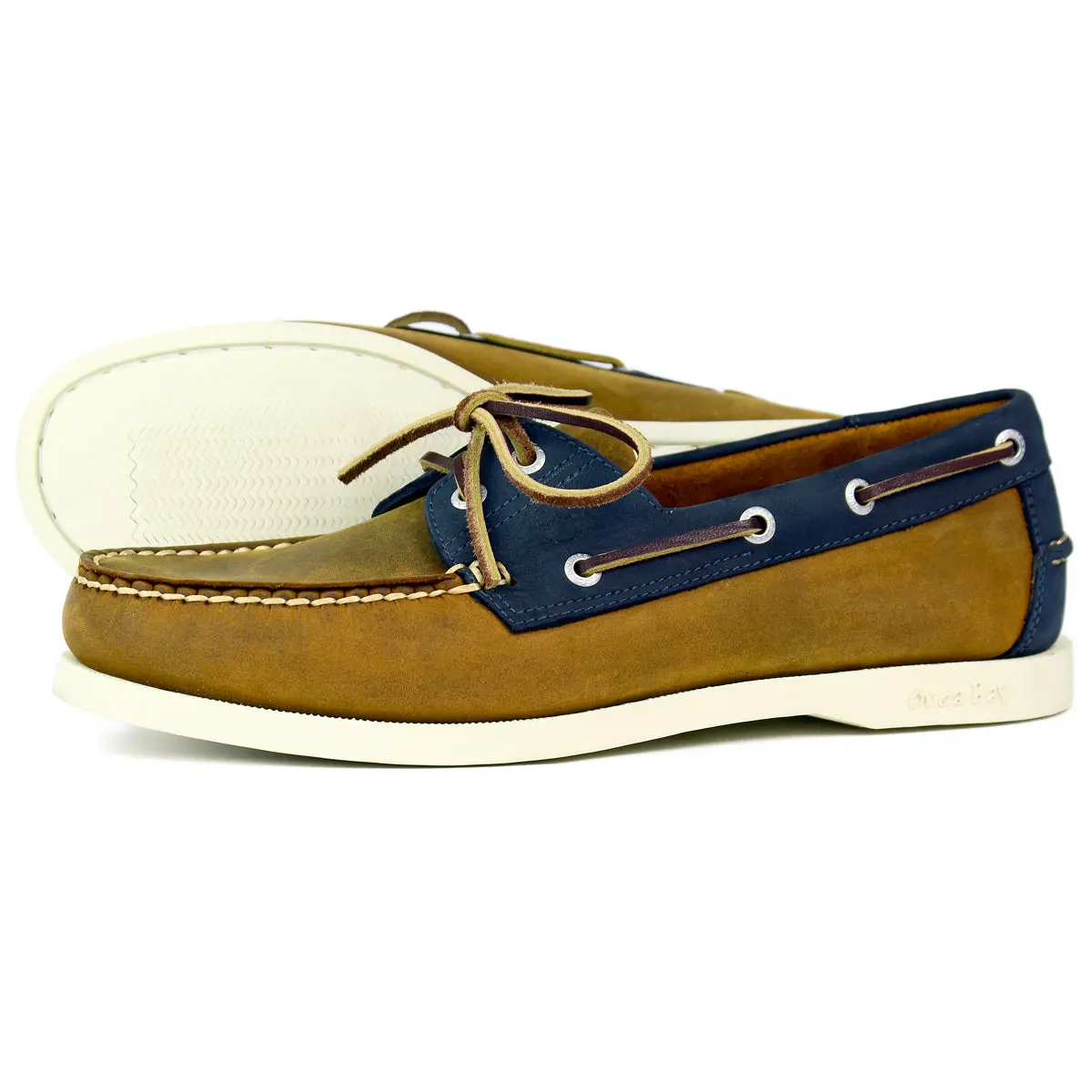 Orca Bay Clovelly Men's Deck Shoes 1