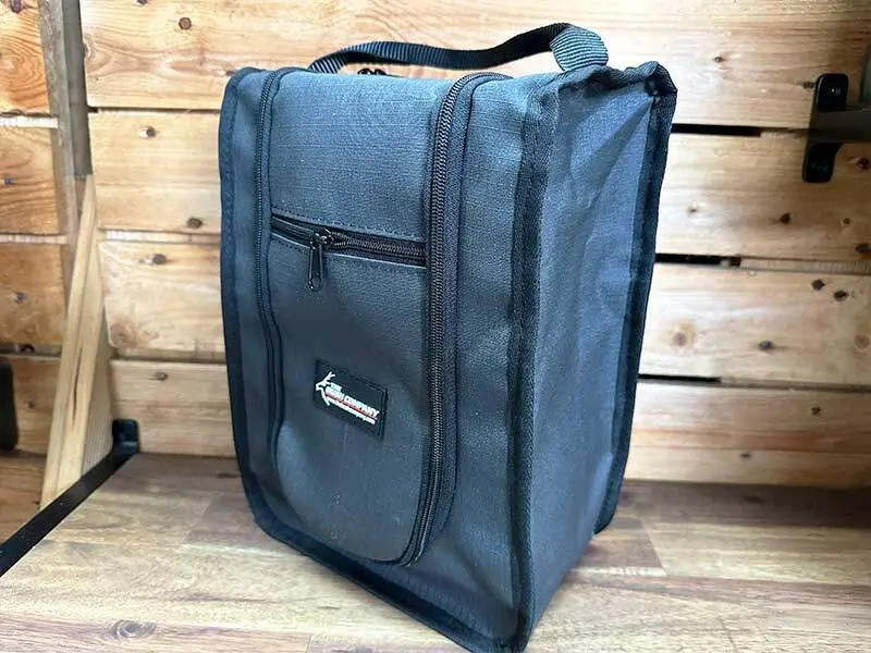 Compact Wash Bag 1