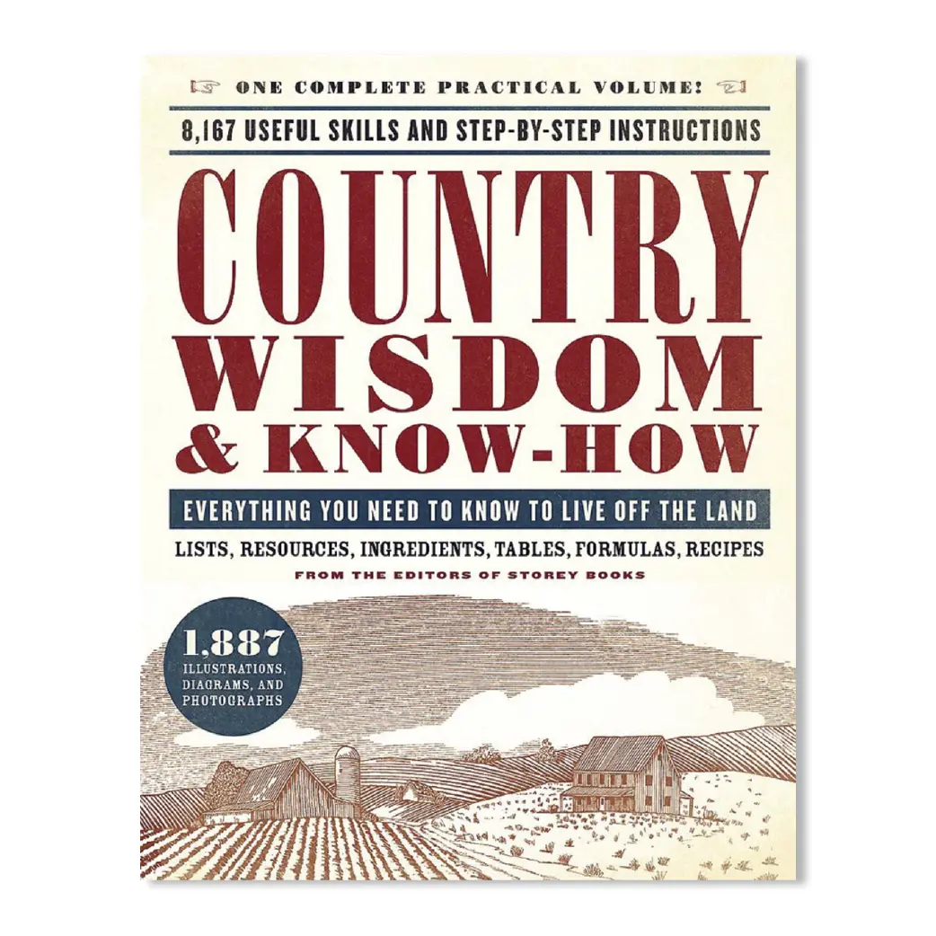 Country Wisdom & Know How 1