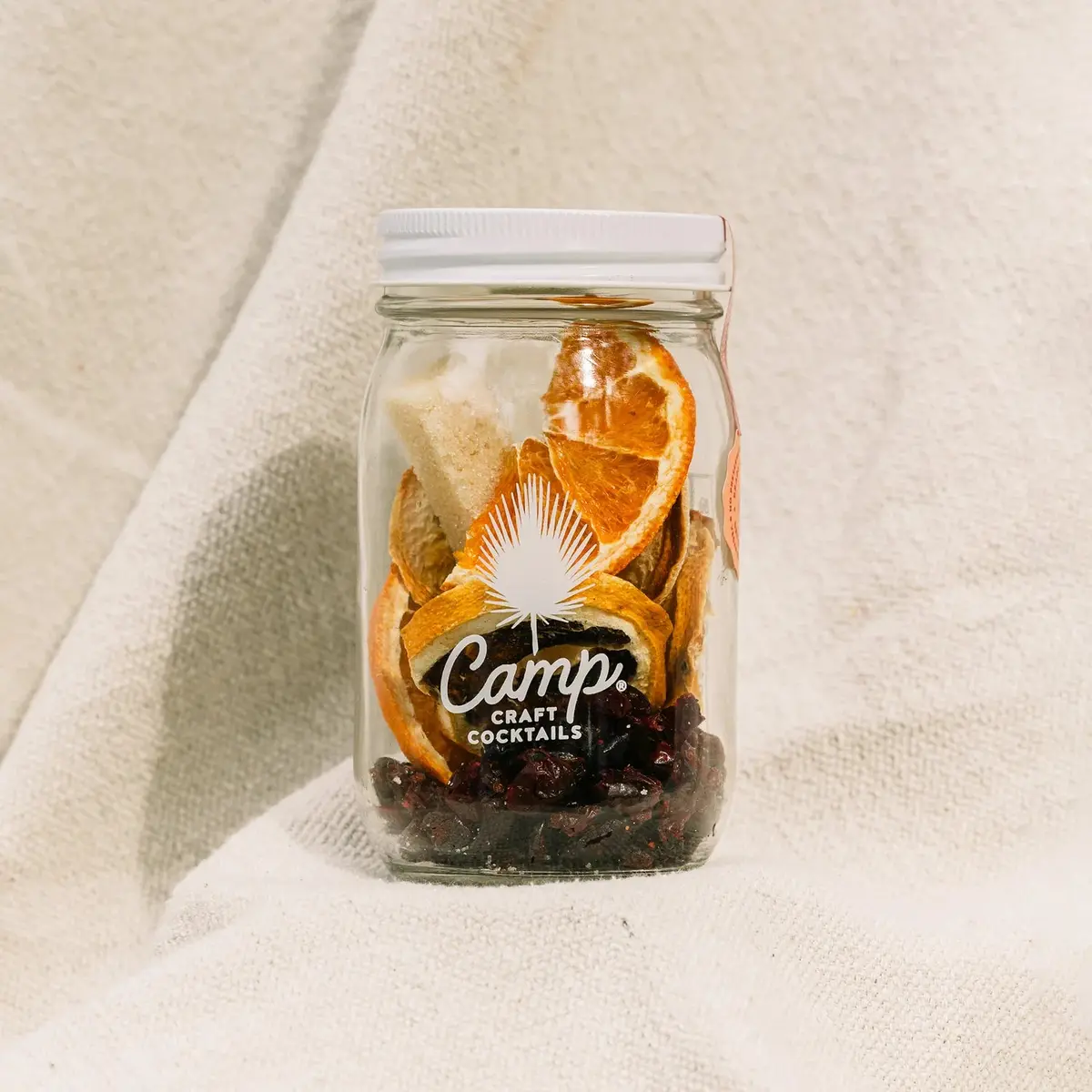 Camp Craft Cocktails - 16 Oz Cranberry Martini 1