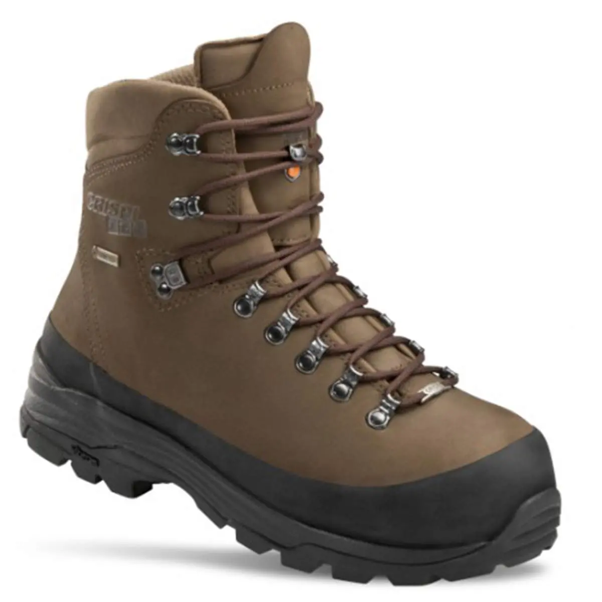 Crispi Nevada Gore-Tex Nubuck Leather Safety Boots 1