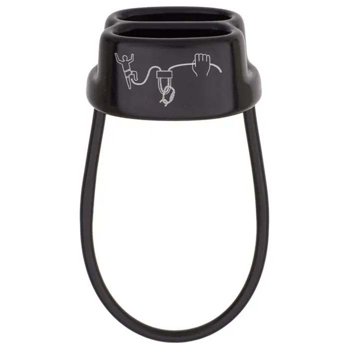 Cypher Arc Rigid Wire Belay Device 1