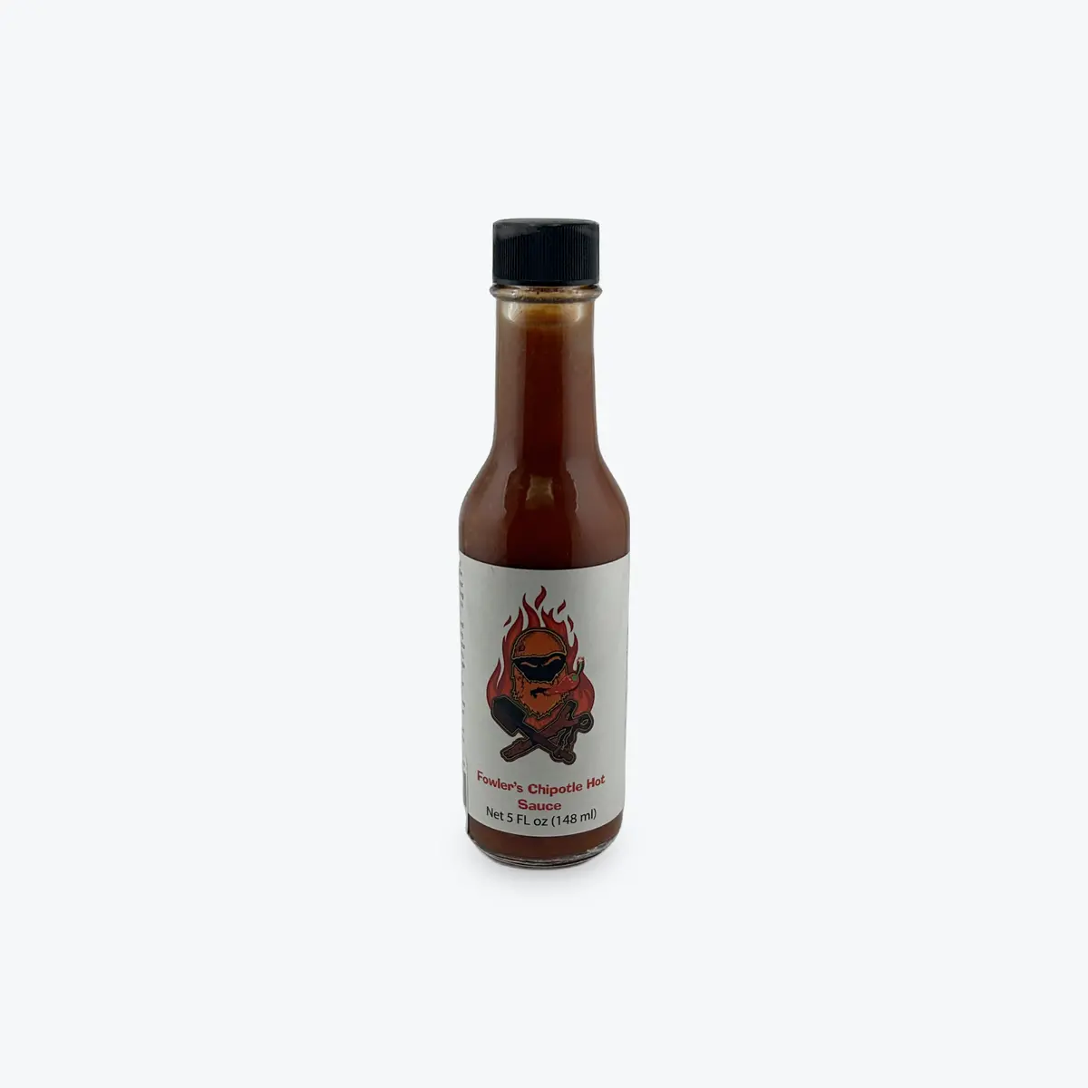 Fowler's Chipotle Hot Sauce 1