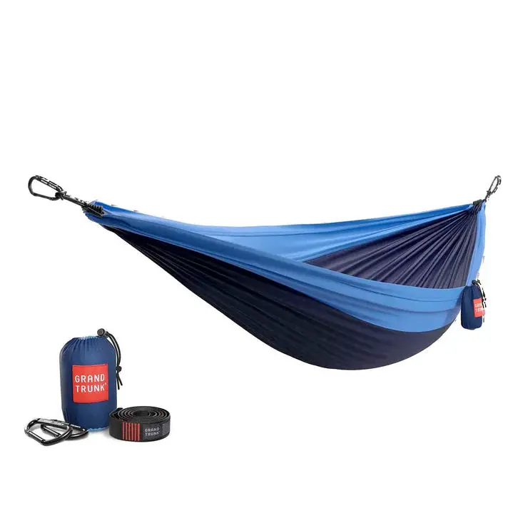 Double Deluxe Hammock With Straps – 2 Person Camping Hammock 2