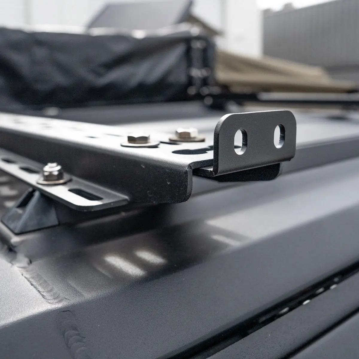 Heavy Duty Load Bar 1