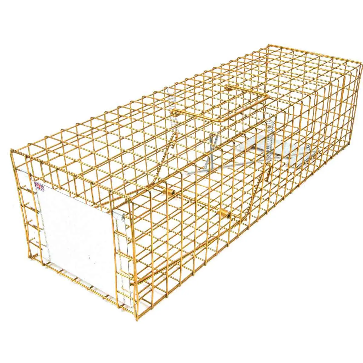 David Nickerson Mink & Squirrel Trap 1