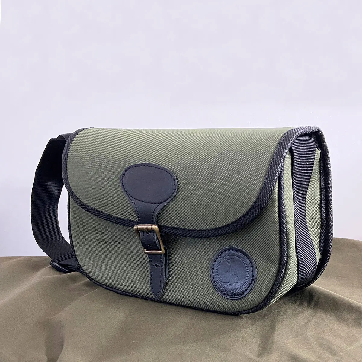 Cartridge Bag Economy Canvas 1