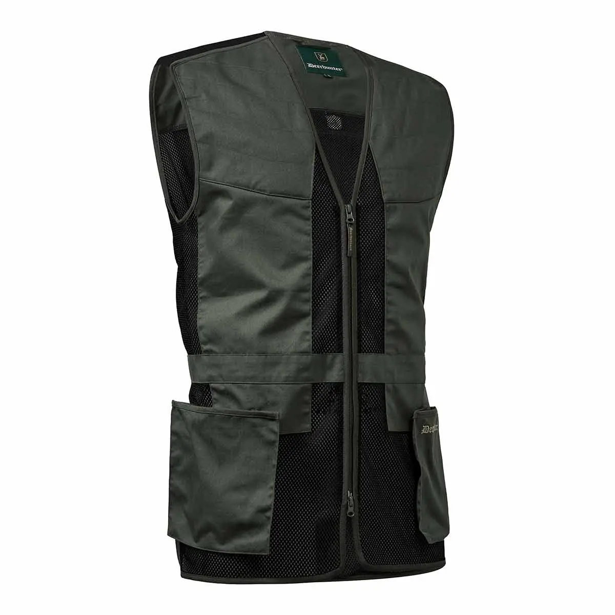 Deerhunter Atlas Mesh Shooting Waistcoat 1