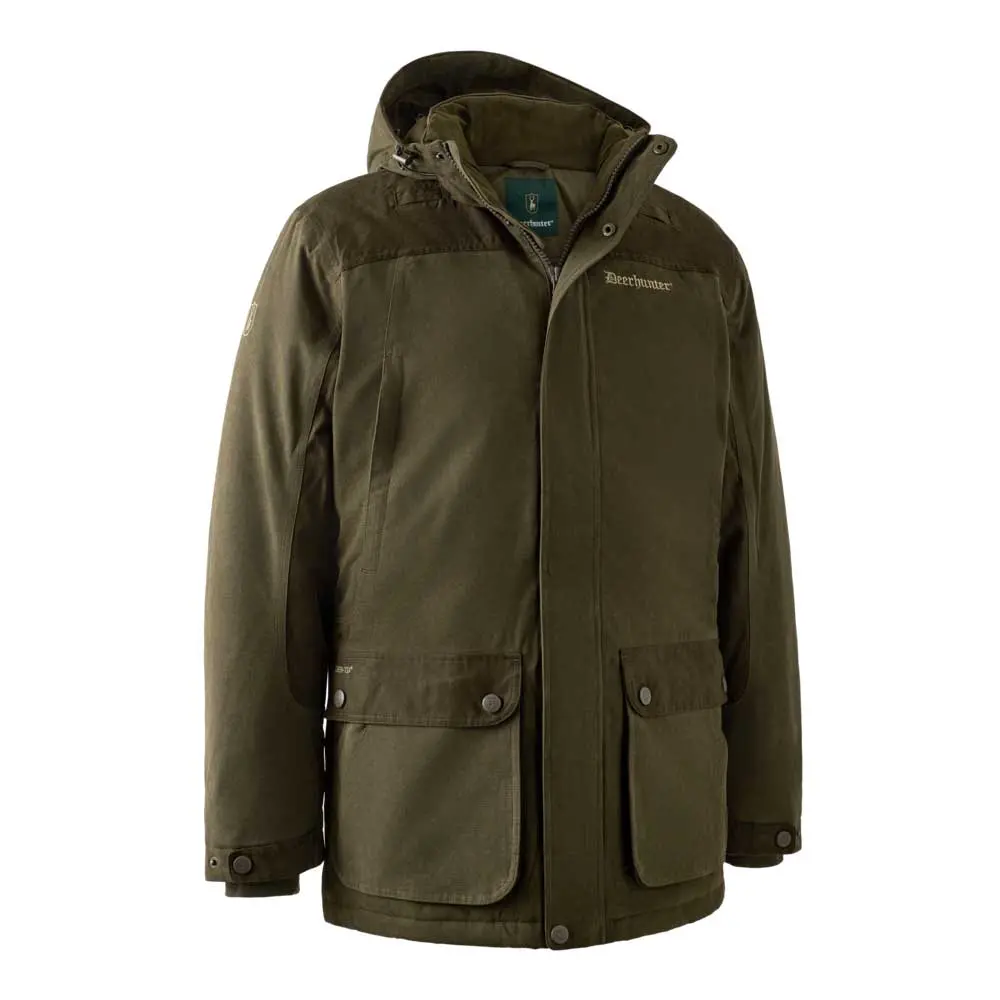 Deerhunter Eagle Winter Jacket 1