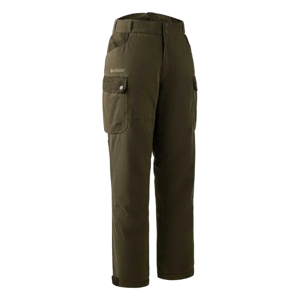 Deerhunter Eagle Winter Trousers 1