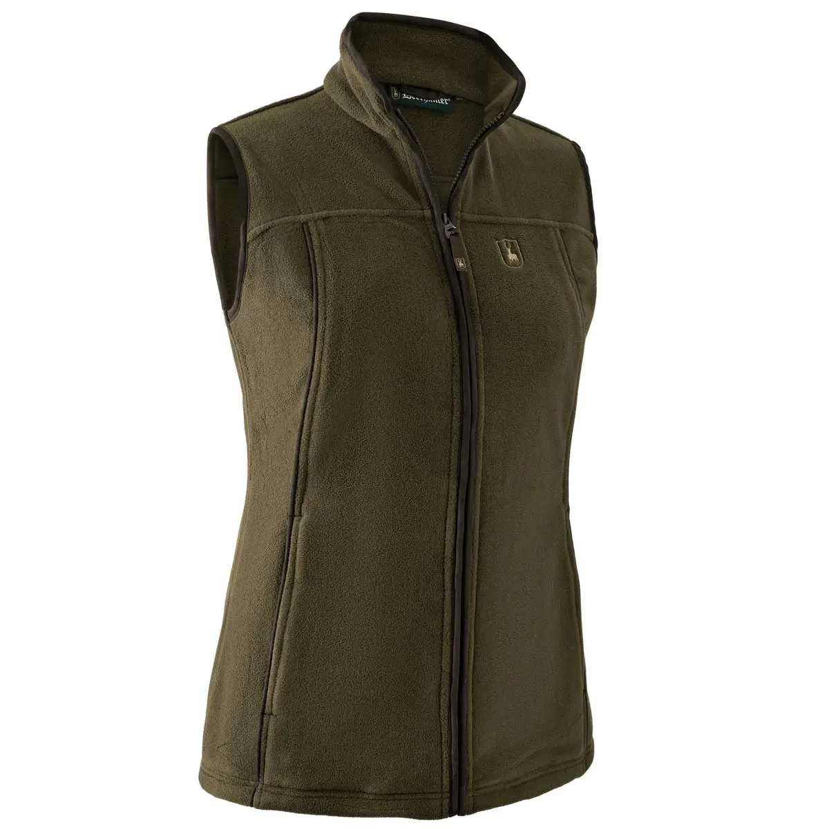Deerhunter Lady Eagle Fleece Waistcoat 1