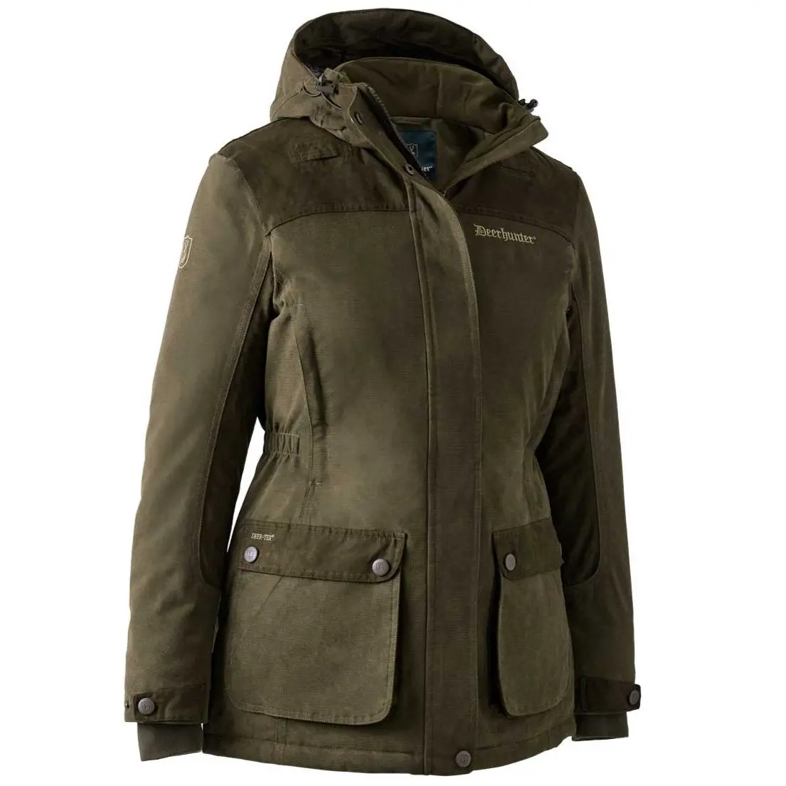 Deerhunter Lady Eagle Winter Jacket 1