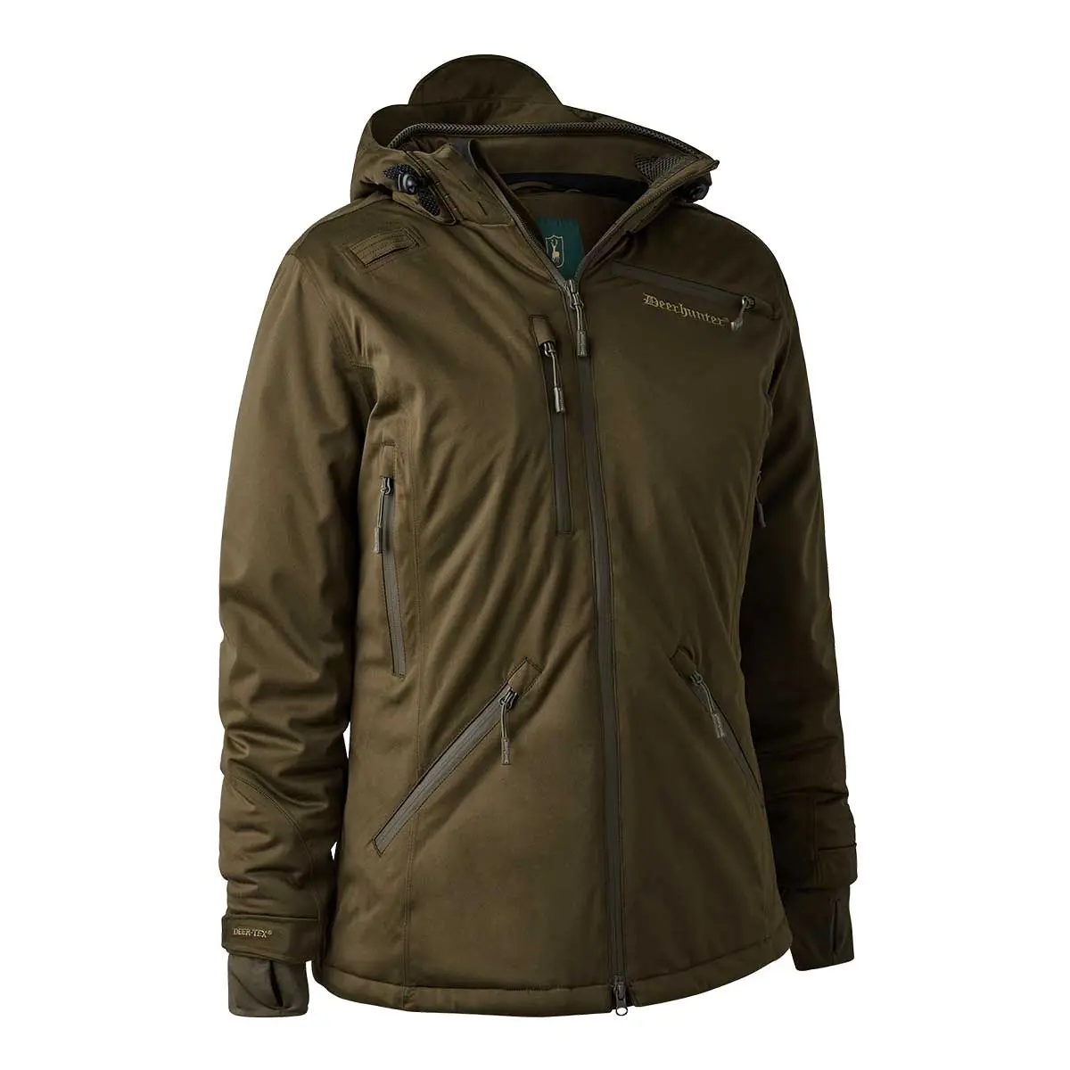 Deerhunter Lady Excape Winter Jacket 1