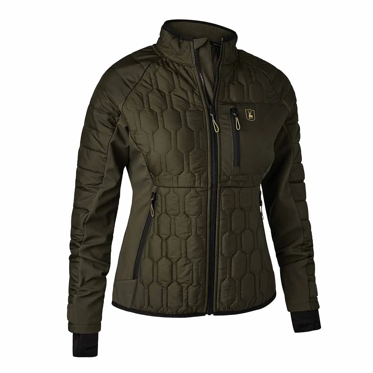 Deerhunter Lady Mossdale Quilted Jacket 1