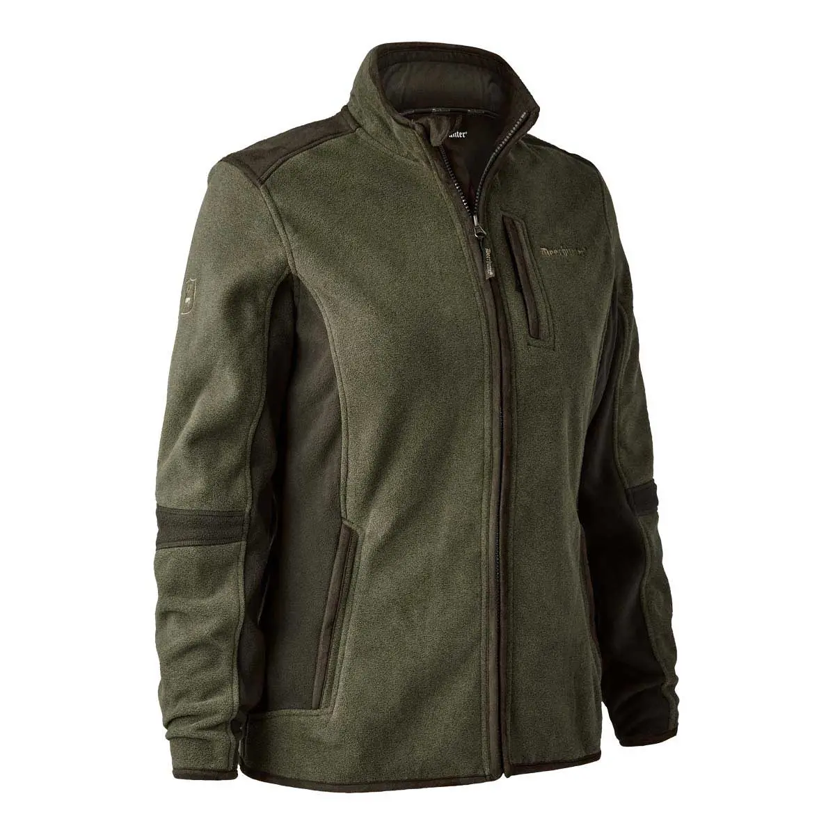 Deerhunter Lady Pam Bonded Fleece Jacket 1