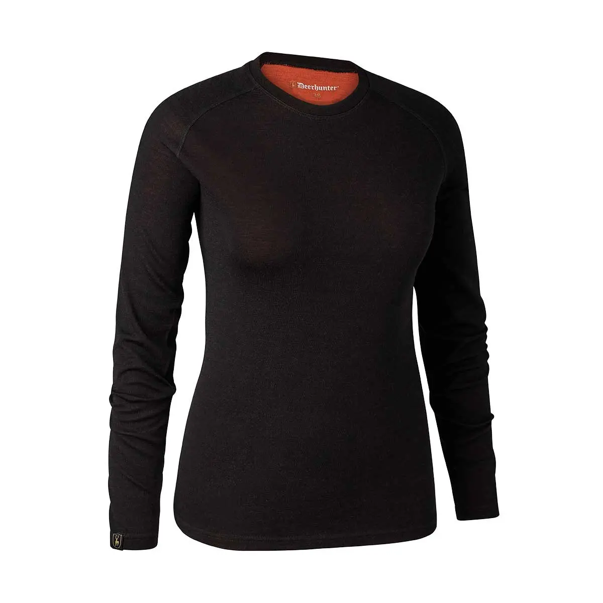 Deerhunter Lady Quinn Merino Undershirt 1