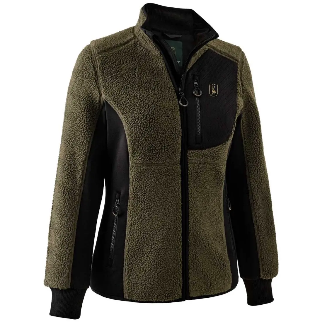 Deerhunter Lady Roja Fiber Pile Jacket 1