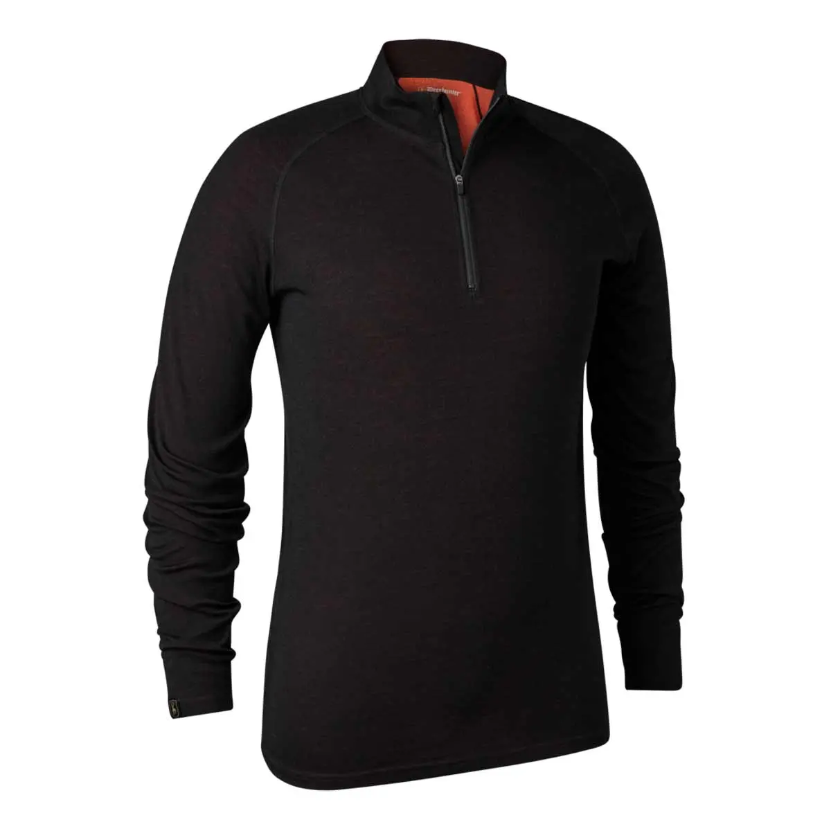 Deerhunter Quinn Merino ½ Zip Undershirt 1