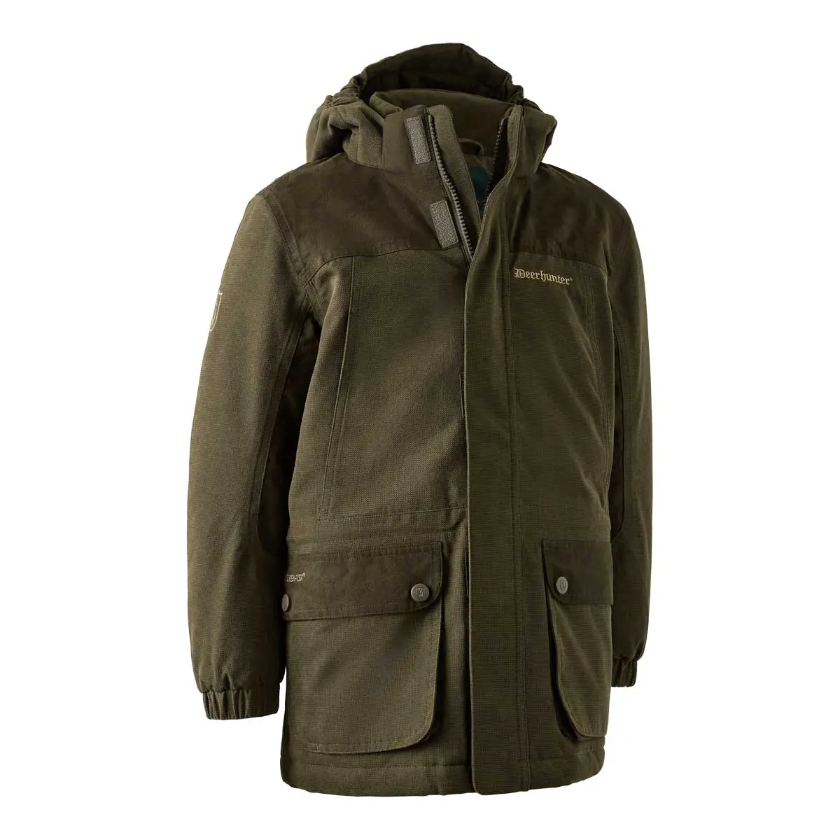 Deerhunter Youth Eagle Winter Jacket 1